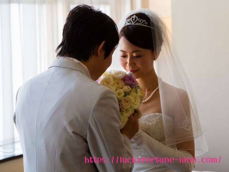 結婚式