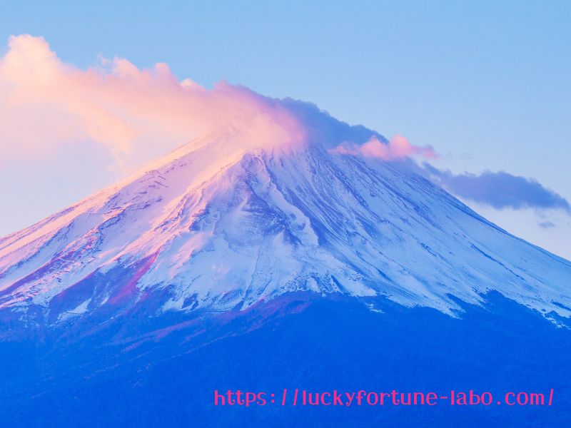 富士山