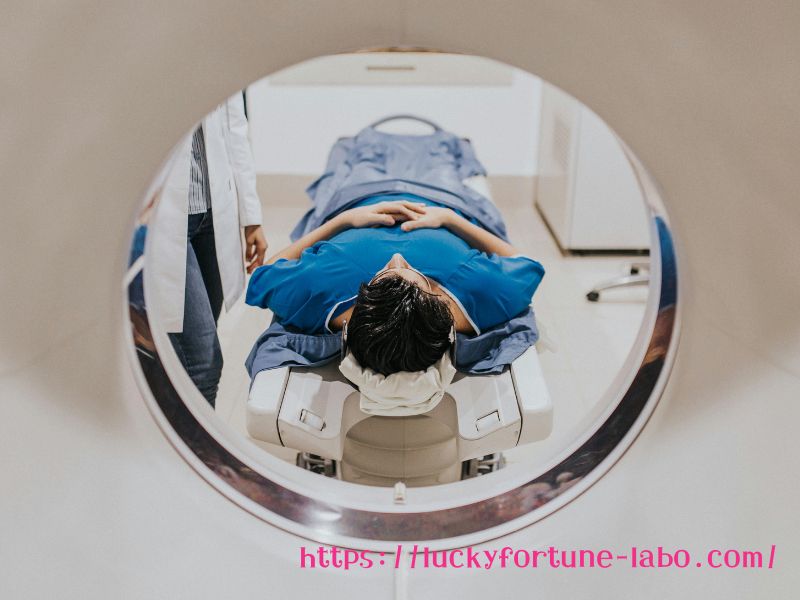 MRI