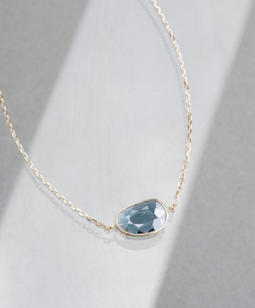 Hariqua-ハリックァ-Blue spinel bracelet 0.92 /ブルースピネル