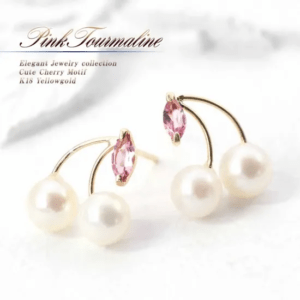 JewelryROLA真珠のイヤリング画像